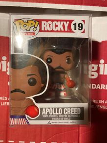 Funko Apollo Creed 19 Vaulted