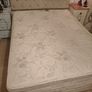 King size divan bed, mattress & topper Image 2