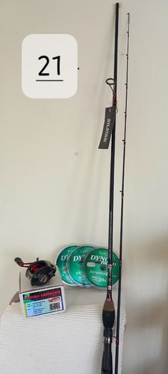 FISHING Rods / Reels / tackle