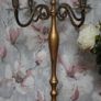 Pair of Vintage 5-Light Candelabra Image 3