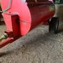 belmac 2 CU YRD side spreader Image 5