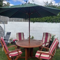 Garden furniture