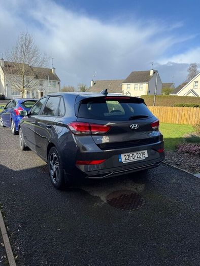 2022 Hyundai i30 Deluxe 5dr