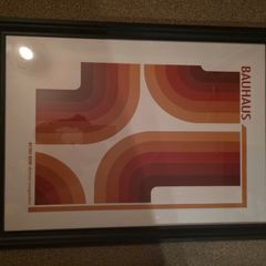 Print Bauhaus 50x70
