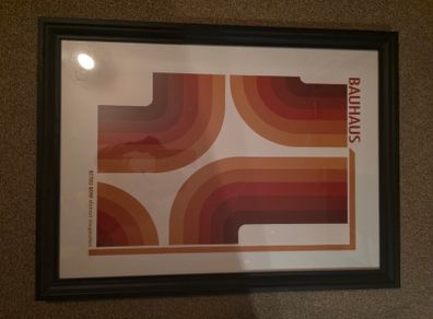 Print Bauhaus 50x70