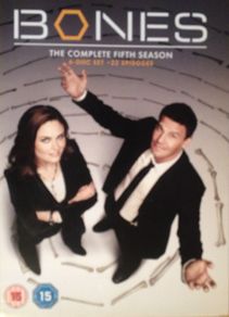 Bones - Season 5 [DVD TV Boxset]