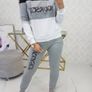 tracksuit set premium cotton Image 4