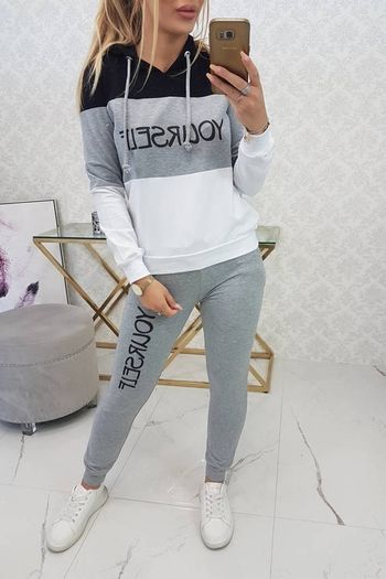 tracksuit set premium cotton