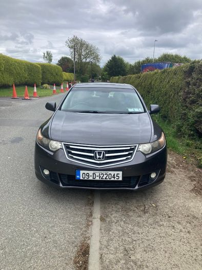 2009 Honda Accord