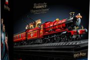 Lego 76405 - Harry Potter Hogwarts Express Collectors Edition incl. 20 Mini Figures