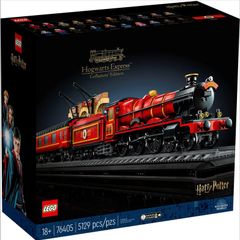 Lego 76405 - Harry Potter Hogwarts Express Collectors Edition incl. 20 Mini Figures