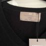 Brand New Paul Costelloe 100% Cashmere V neck jumper size 10 Image 3