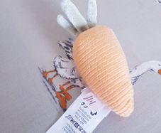 Disney Baby Carrot Soft Toy