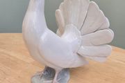 Genuine Large Lladro Dove Figurine