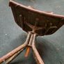 1940's Machinest Swivel Chair Image 5