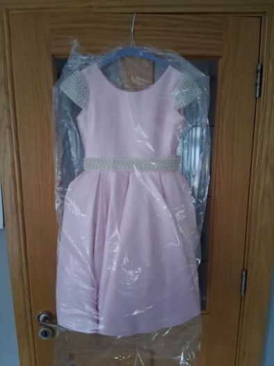 Blingalicious Confirmation Dress