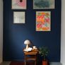 Mid Century Set of 3 Nesting Tables Image 2