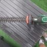 PowerToolsBlack+Decker 500W electric hedge trimmer in Image 2