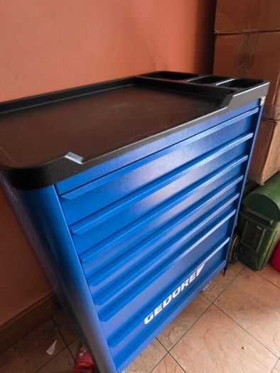 Gedore Workster SL-L Tool Chest Trolley Tool Box Made in Germany - RRP 900 euro Brand New in Box