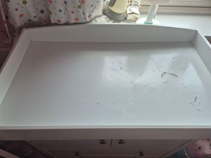 changing table
