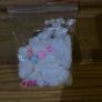 rubber band bracelets worms / Ramdom stuff toys Image 10