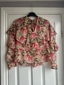 River Island top - size 14