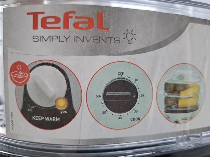 Tefal 3-Tier Food Steamer