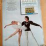 Genuine Kirov Ballet Tour 1990 poster Image 3