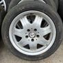 BMW and Mercedes alloys Image 6