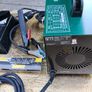 Parkside arc welder type PESG 120A1, 240v Image 4