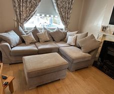 corner sofa