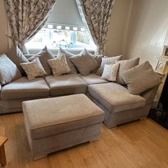 corner sofa