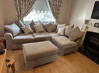 corner sofa