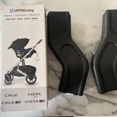 Car seat adaptors