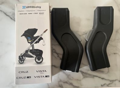 Car seat adaptors