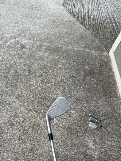 Titleis Irons