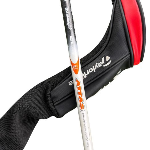 Taylormade Stealth Plus Hybrid / #2 17 Degree / UST Attas 85 X-Stiff