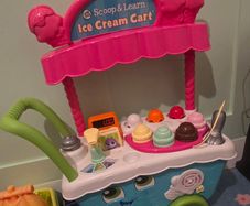 Ice cream Cart