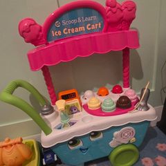 Ice cream Cart