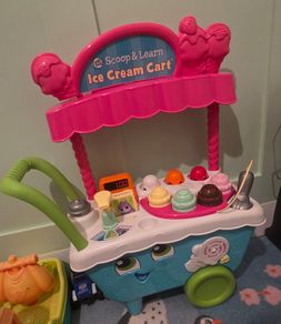 Ice cream Cart