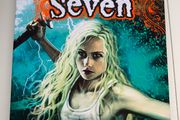 The maleficent seven Derek Landy