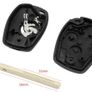 Replacement Car Remote Key Fob Shell For Dacia/Renault (v1) Image 2