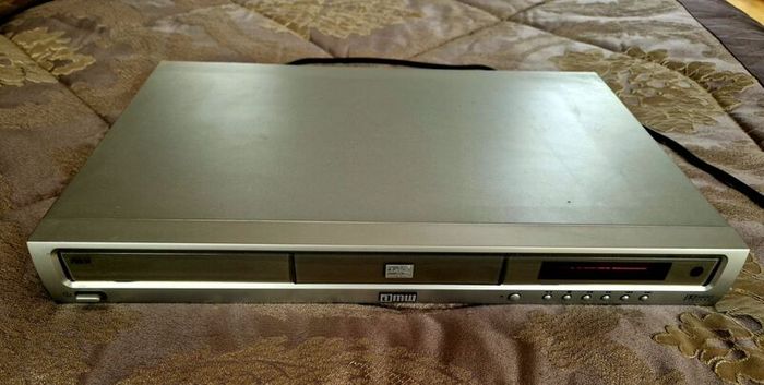 AMW dvd player