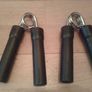 Sportline plastic hand grips - 2 in set Image 2