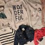 Size 2 Large bundle of girl's clothes. 24 months. Includes shipping Image 2