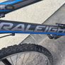 Raleigh mountain bike Image 2