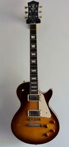 2004 Made in Japan FujiGen Signature STR-1 Les paul 59