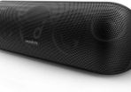 Soundcore Motion+ Bluetooth Speaker with Hi-Res 30W Audio, BassUp, Extended Bass and Treble, Wireless HIFI Portable Speaker with App, Customizable EQ, 12-Hour Playtime, IPX7 Waterproof, and USB-C