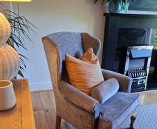 Queen Ann Chair