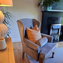 Queen Ann Chair